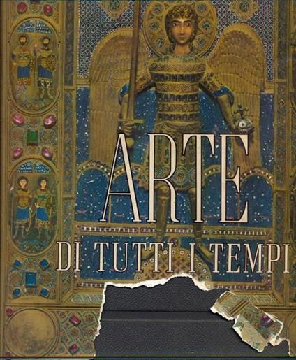 Arte di tutti i tempi - Mia Cinotti - copertina