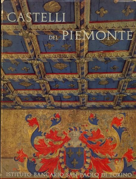 Castelli del Piemonte - Marziano Bernardi - copertina