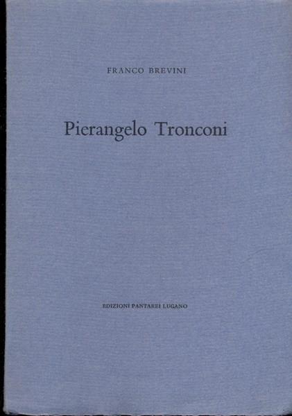 Pierangelo Tronconi