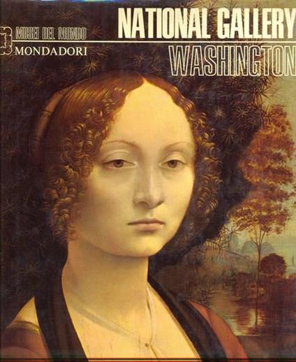 National Gallery Washington - copertina