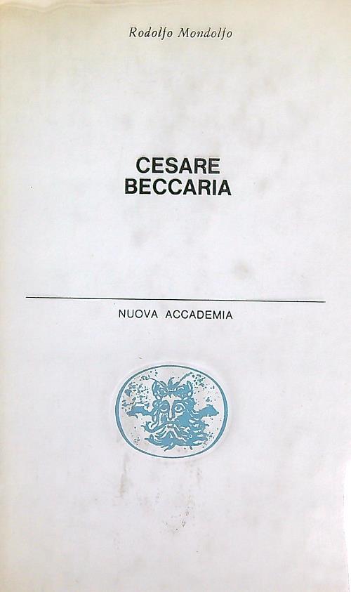 Cesare Beccaria