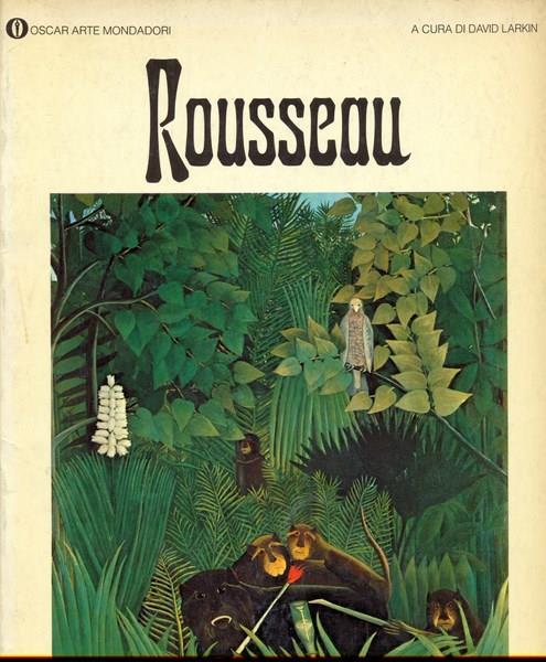 Rousseau - David Larkin - copertina