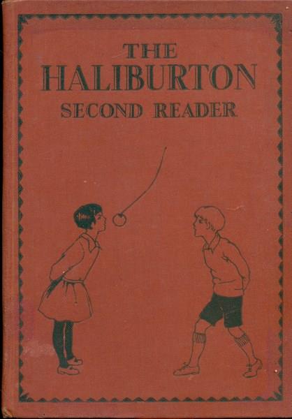 The Haliburton second reader. In lingua inglese