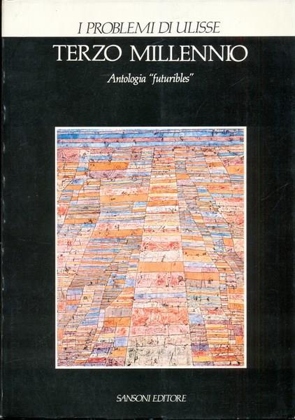 I problemi di Ulisse: Terzo millennio - copertina