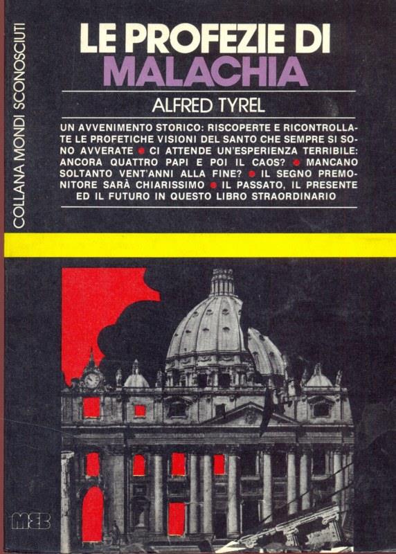 Le profezie di Malachia