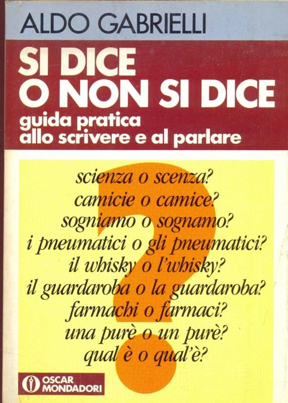 Libro di Faccia