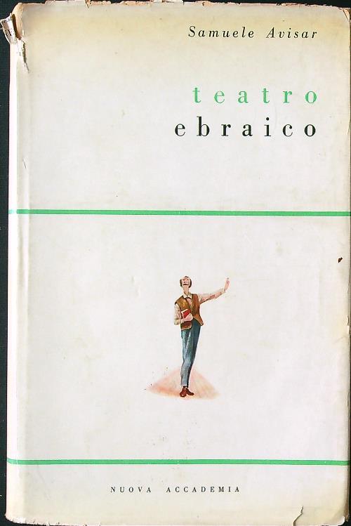 Teatro ebraico