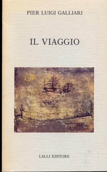 Il Viaggio - copertina