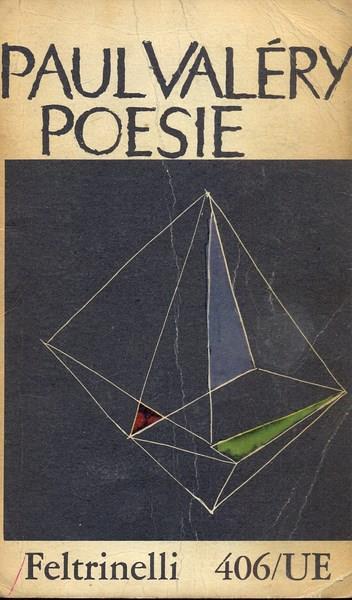 Poesie - Paul Valéry - copertina