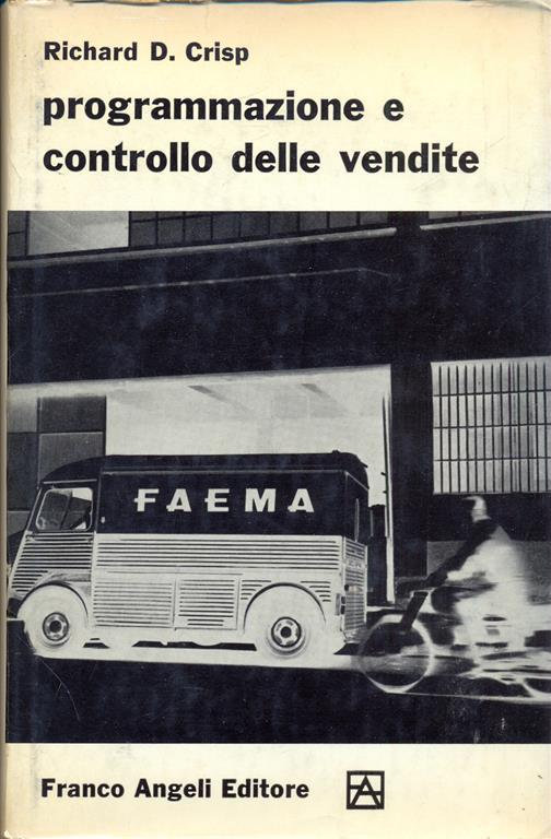 Programmazione e controllo delle vendite - copertina