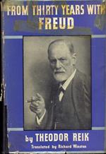 From thirthy years with Freud. in lingua inglese
