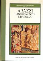 Arazzi, Rinascimento e barocco