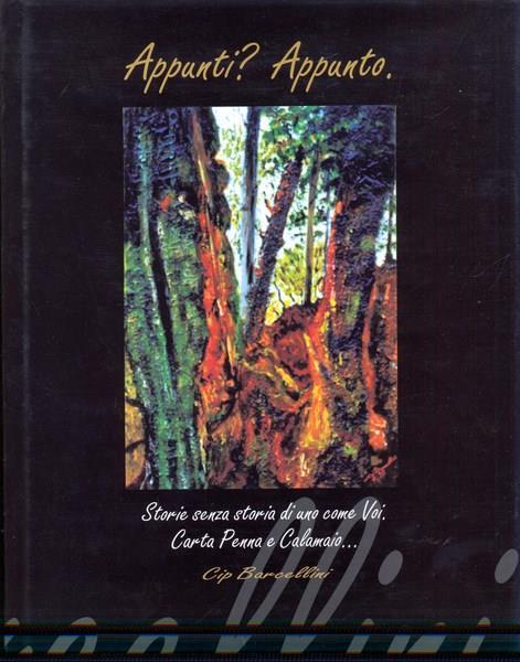 Appunti? Appunto - Cip Bargellini - copertina
