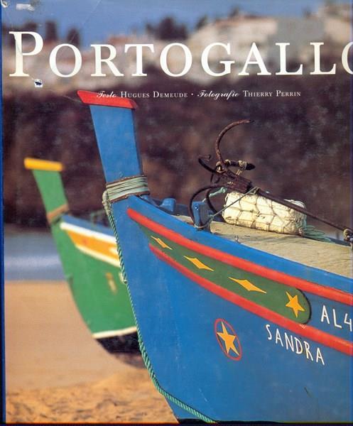 Portogallo - copertina