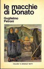 Le macchie di Donato