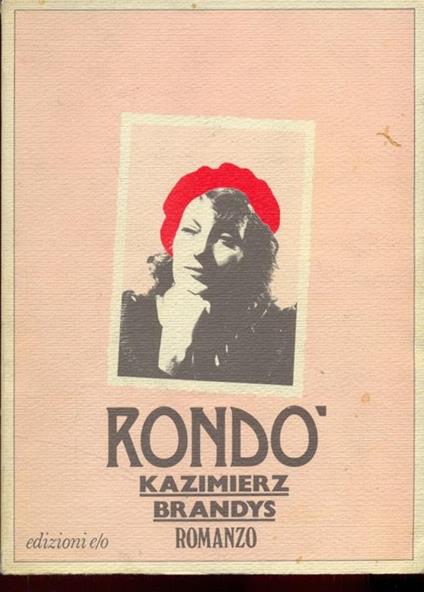 Rondò - Kazimierz Brandys - copertina