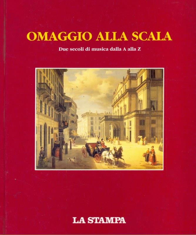 Omaggio alla scala