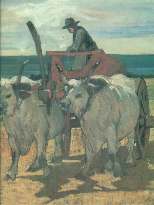 Attuale proprietà dell'antico