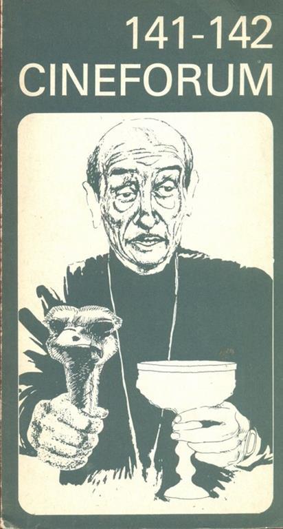 141-142 cineforum - copertina