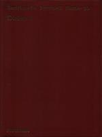 Enciclopedia Feltrinelli Fischer. 30. Diritto 1