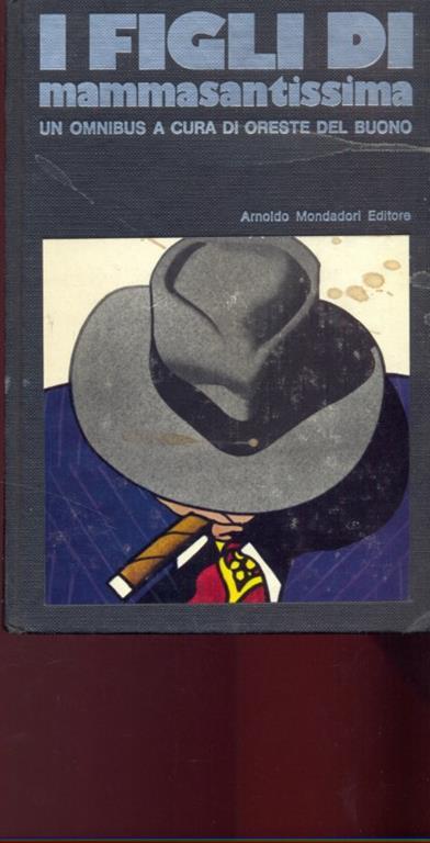 I figli di Mammasantissima - copertina