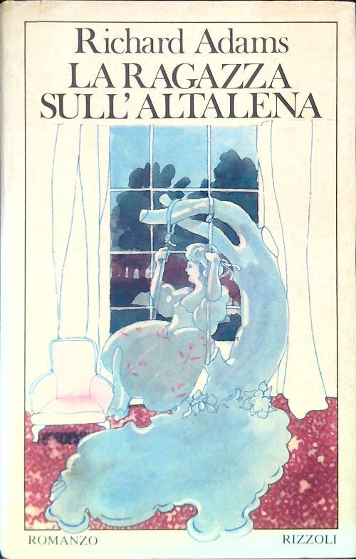 La ragaxzza sull'altalena