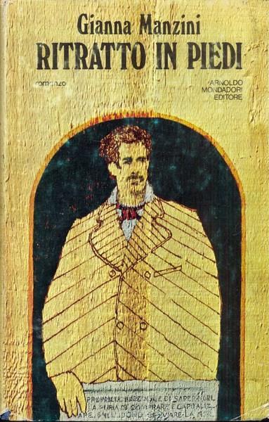 Ritratto in piedi - Gianna Manzini - copertina