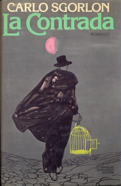 La contrada - Carlo Sgorlon - copertina