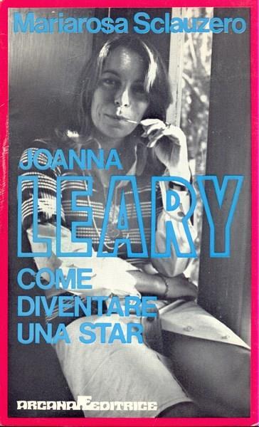 Joanna Cleary come diventare una star - copertina