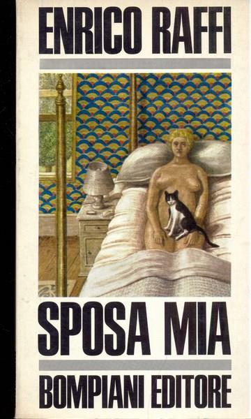 Sposa mia - Enrico Raffi - copertina