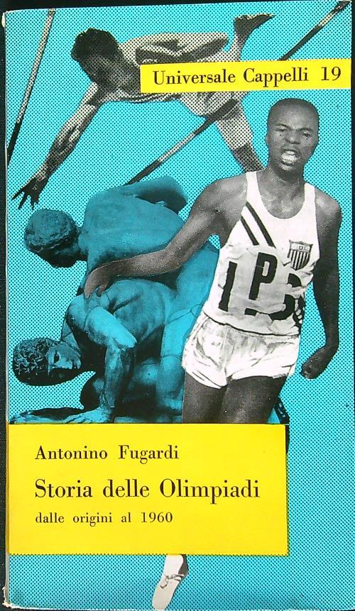 Storia delle Olimpiadi