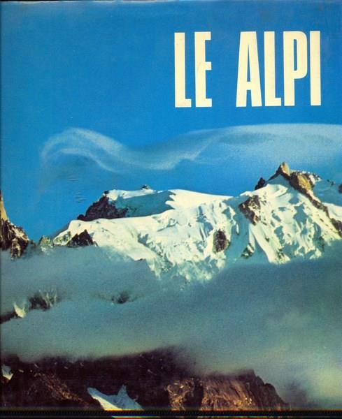 Le Alpi - copertina