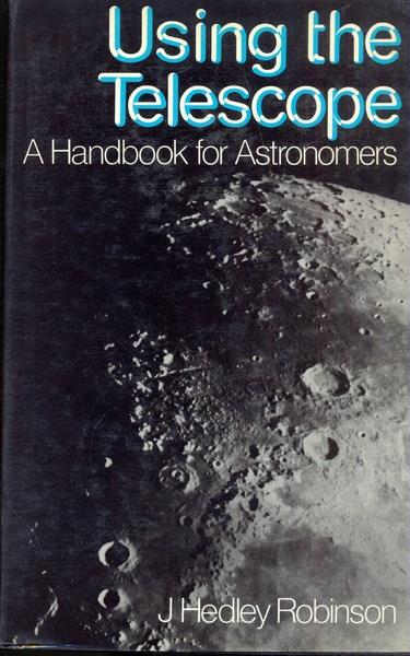 Using the telescope. In lingua inglese