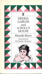 Hedda Galer ans a doll's house- in lingua inglese