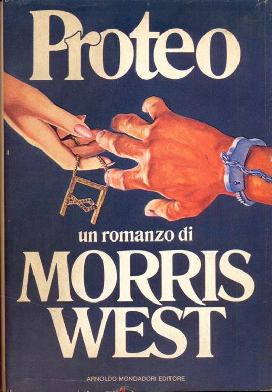 Proteo - Morris West - copertina