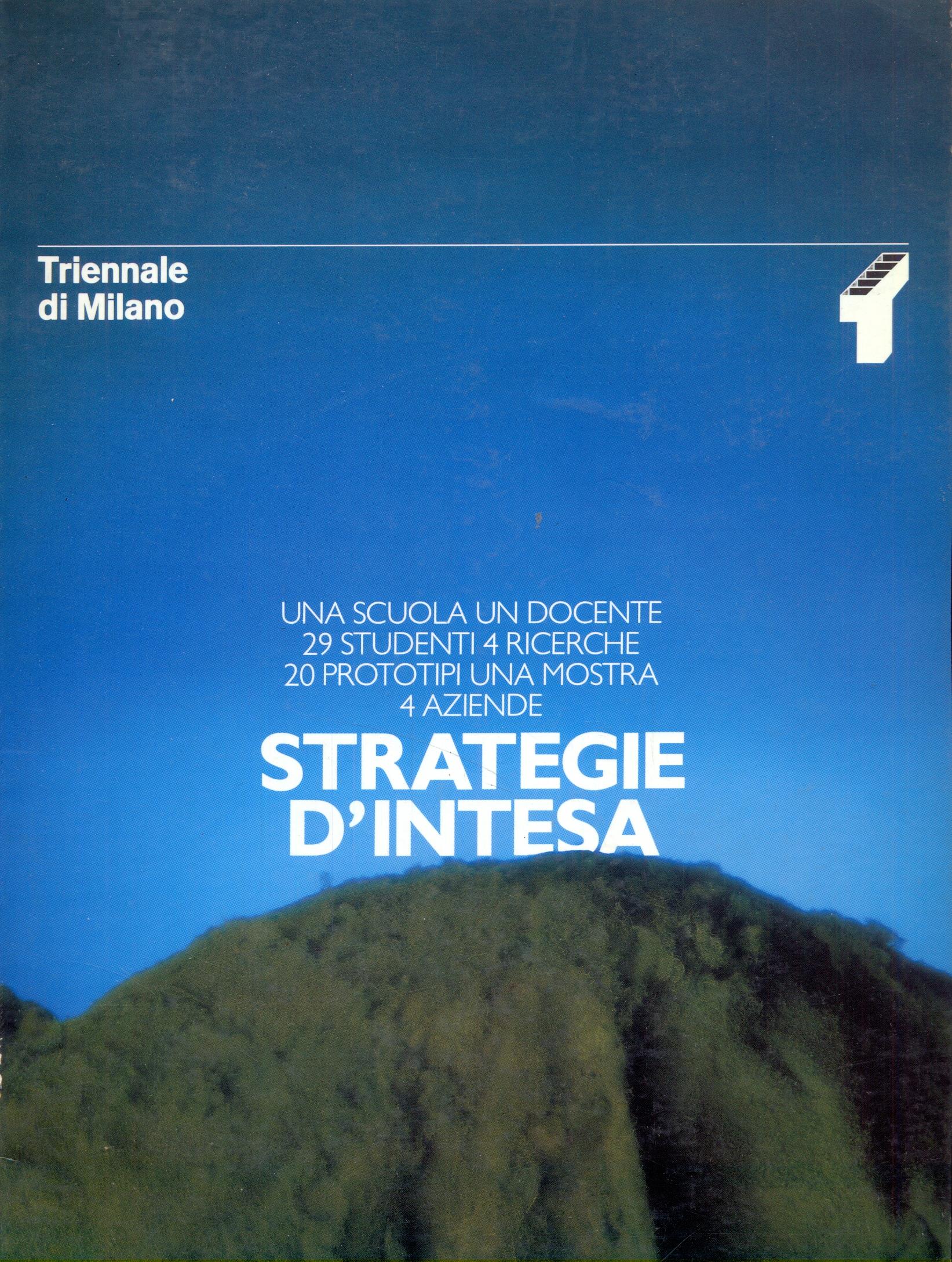 Strategie d'intesa