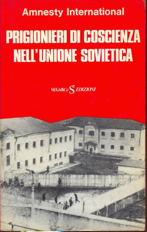 Prigionieri di coscienza nell'Unione Sovietica