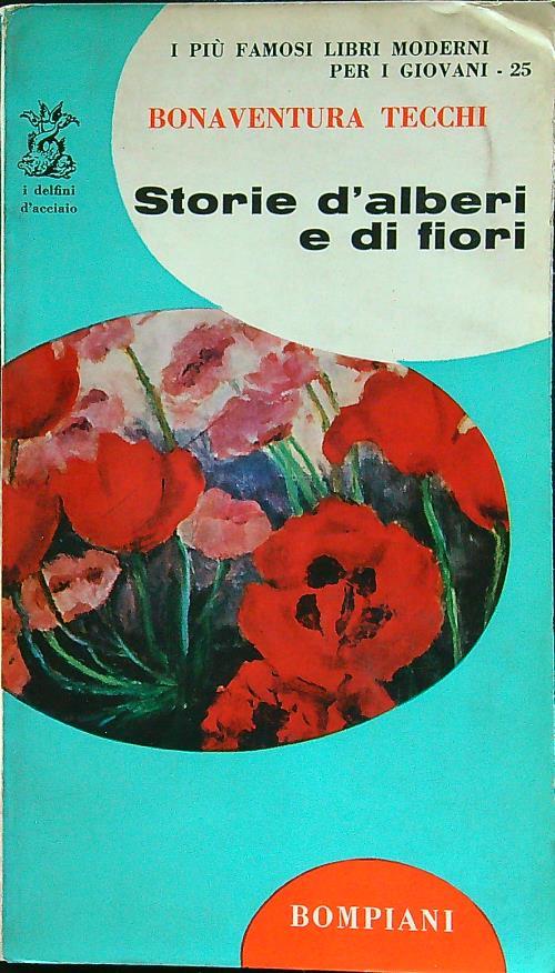Storie d'alberi e di fiori