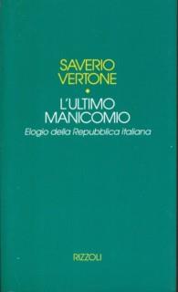 L' ultimo manicomio