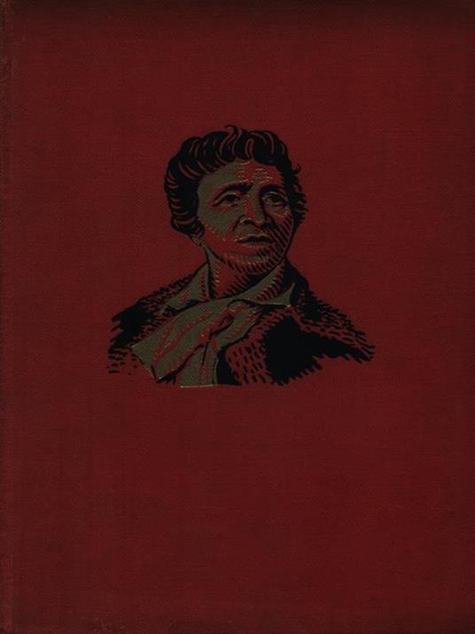 Marat - Louis R. Gottschalk - copertina