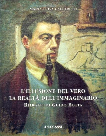 L' illusione del vero la realtà dell'immaginario - copertina