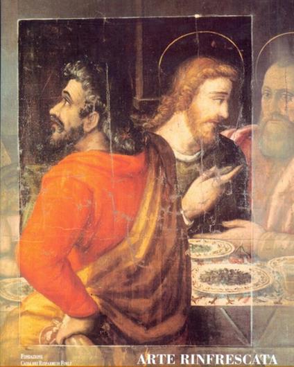 Arte rinfrescata - copertina