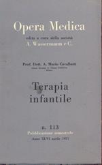 Terapia infantile