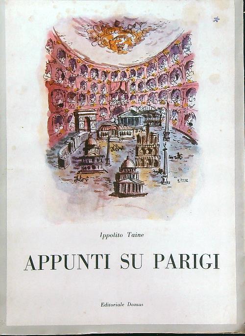 Appunti su Parigi