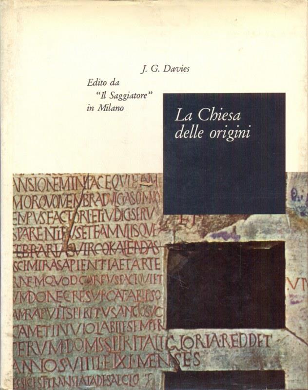 La chiesa delle origini
