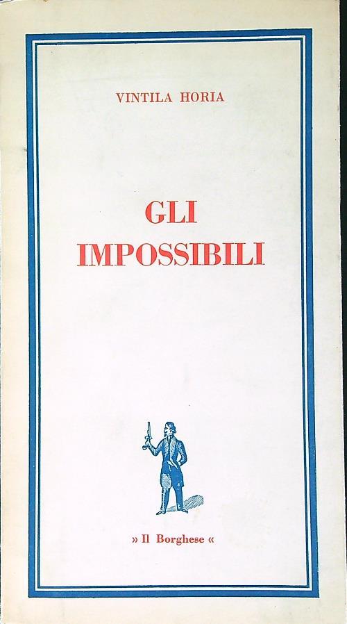 Gli impossibili