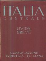 Guida d'Italia TCI vol.3 Italia Centrale