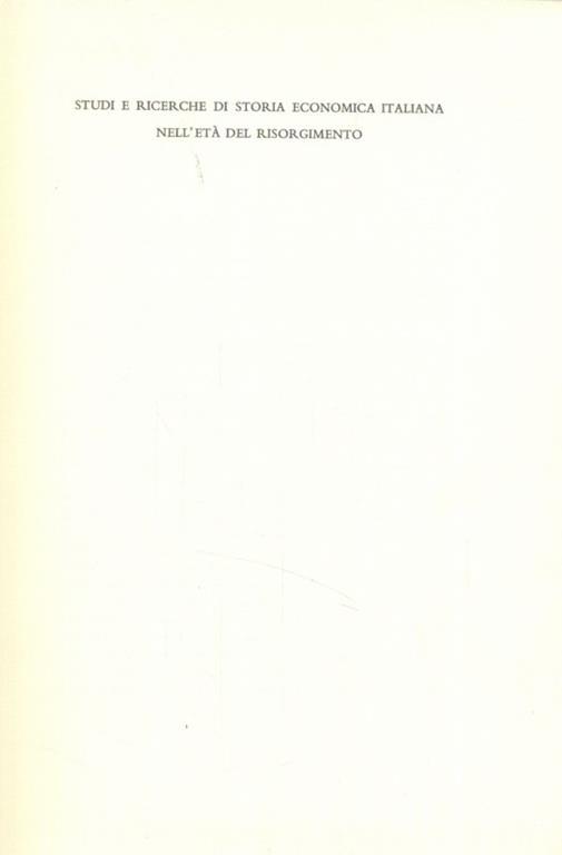 Banca e industria in Italia 1894-1906 Vol. 2 - Antonio Confalonieri - copertina