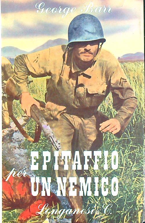 Epitaffio per un nemico