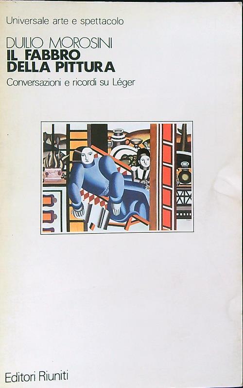 Il fabbro della pittura